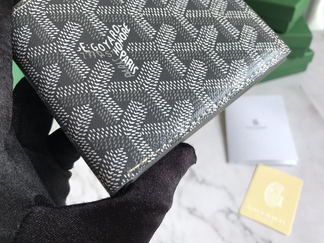 Goyard Wallets